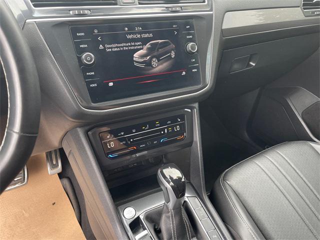 used 2023 Volkswagen Tiguan car, priced at $23,188
