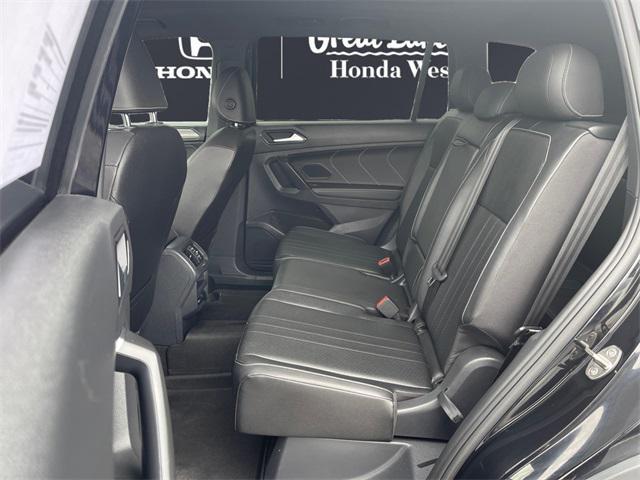 used 2023 Volkswagen Tiguan car, priced at $23,188