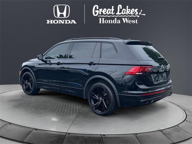 used 2023 Volkswagen Tiguan car, priced at $23,188