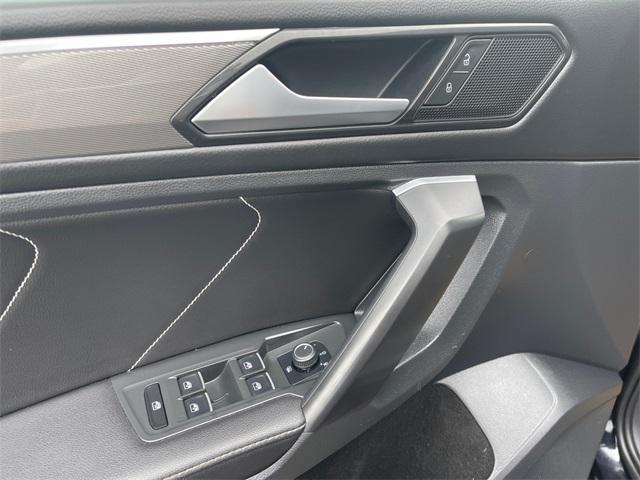 used 2023 Volkswagen Tiguan car, priced at $23,188