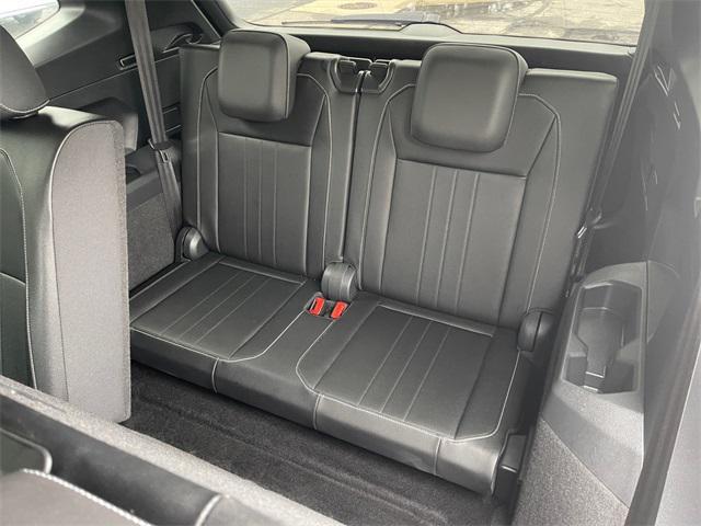 used 2023 Volkswagen Tiguan car, priced at $23,188