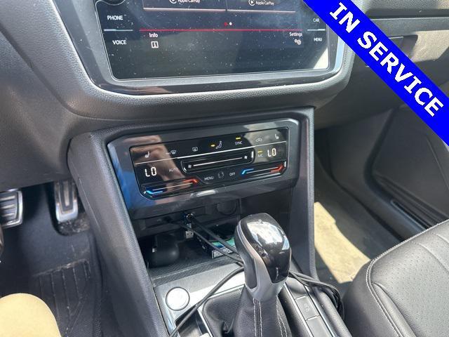used 2023 Volkswagen Tiguan car, priced at $25,722