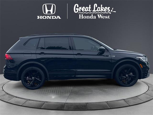 used 2023 Volkswagen Tiguan car, priced at $23,188