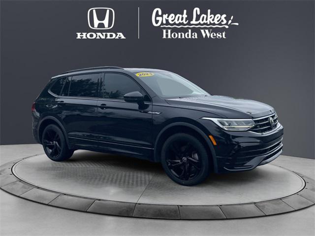 used 2023 Volkswagen Tiguan car, priced at $23,188