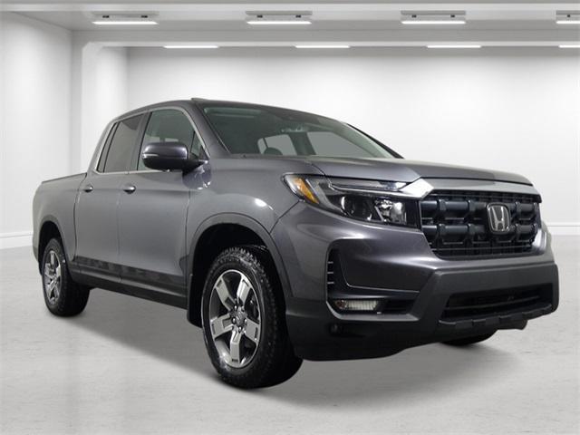 new 2025 Honda Ridgeline car, priced at $44,875