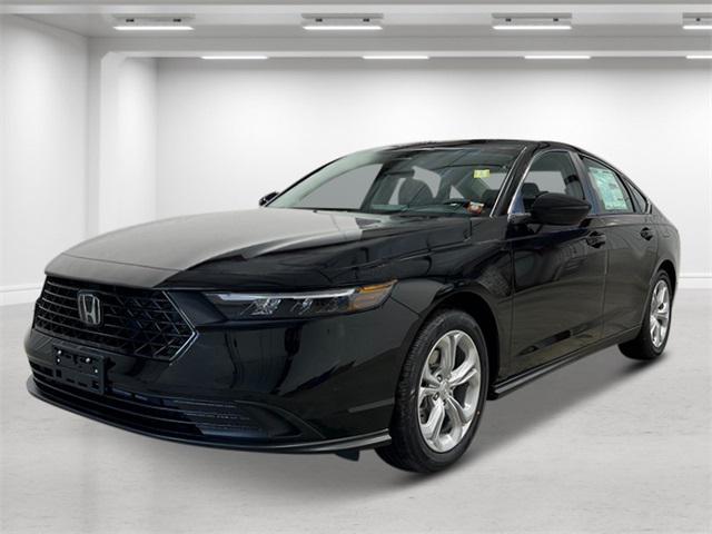new 2025 Honda Accord car, priced at $29,445