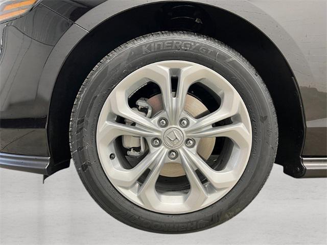 new 2025 Honda Accord car, priced at $29,445