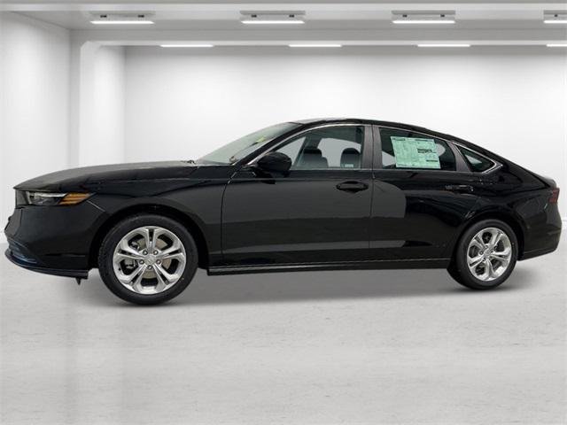new 2025 Honda Accord car, priced at $29,445