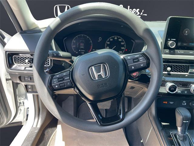 used 2024 Honda Civic car, priced at $24,322