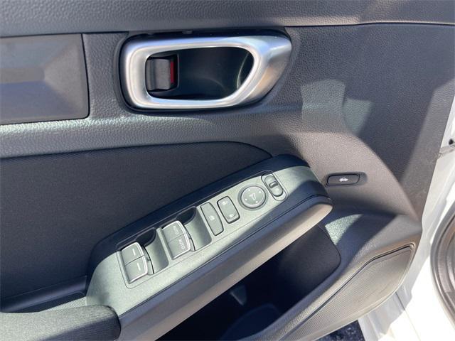 used 2024 Honda Civic car, priced at $24,322