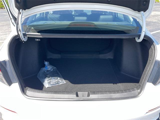 used 2024 Honda Civic car, priced at $24,322