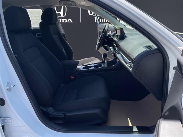 used 2024 Honda Civic car, priced at $24,322
