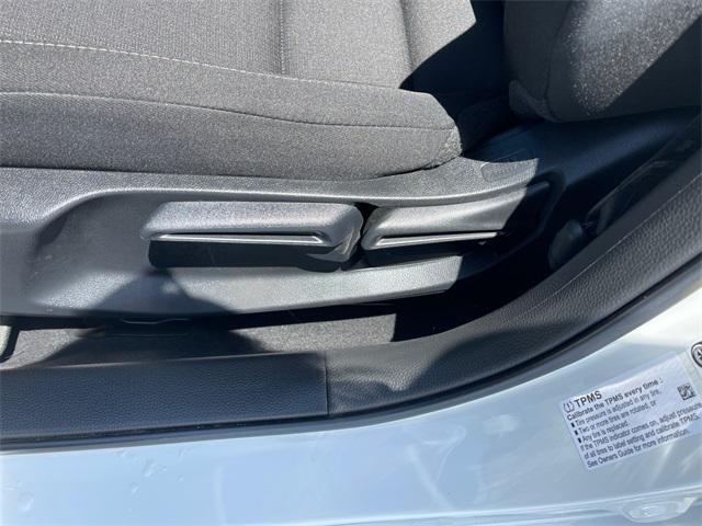 used 2024 Honda Civic car, priced at $24,322