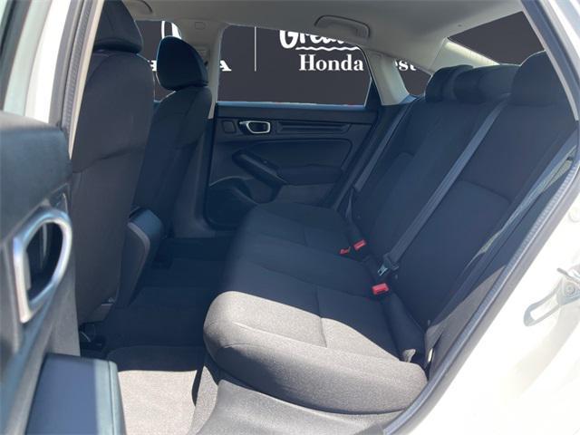 used 2024 Honda Civic car, priced at $24,322