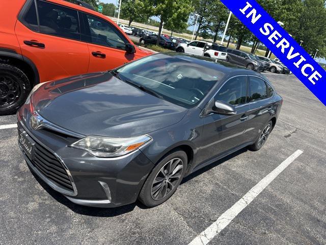 used 2017 Toyota Avalon car, priced at $17,155