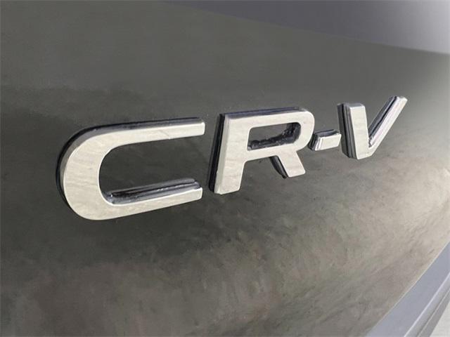 new 2025 Honda CR-V car, priced at $35,245