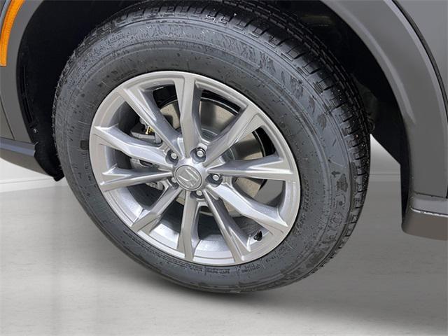 new 2025 Honda CR-V car, priced at $35,245