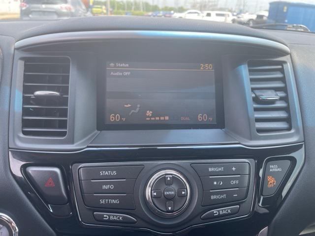 used 2015 Nissan Pathfinder car, priced at $10,955