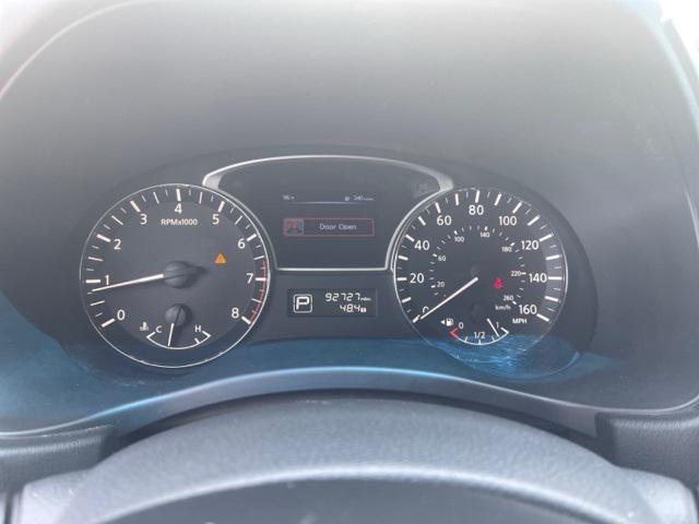used 2015 Nissan Pathfinder car, priced at $10,955