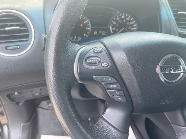 used 2015 Nissan Pathfinder car, priced at $10,955