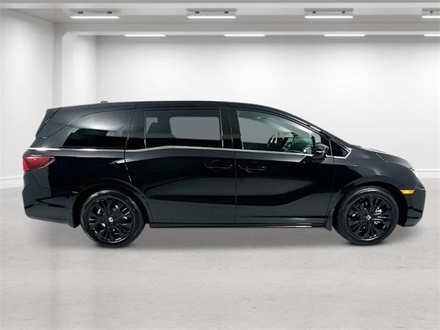 new 2025 Honda Odyssey car, priced at $44,465