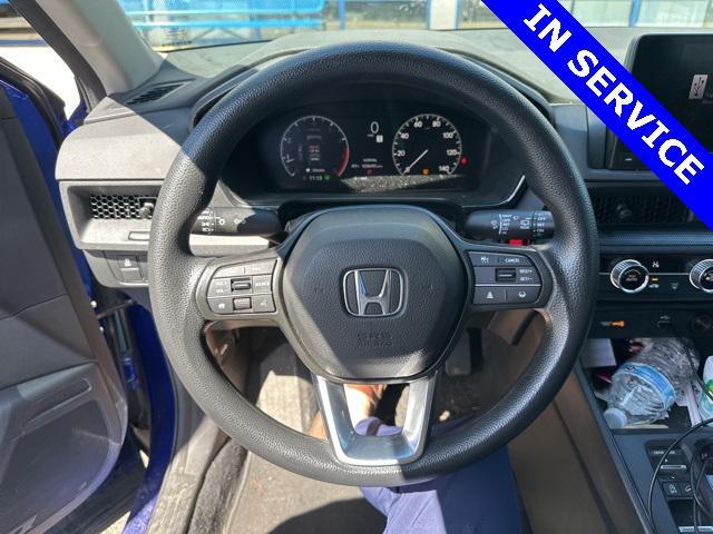 used 2024 Honda CR-V car, priced at $29,810