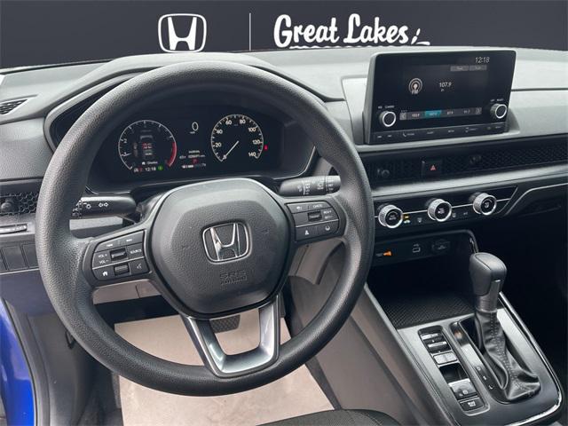 used 2024 Honda CR-V car, priced at $28,555
