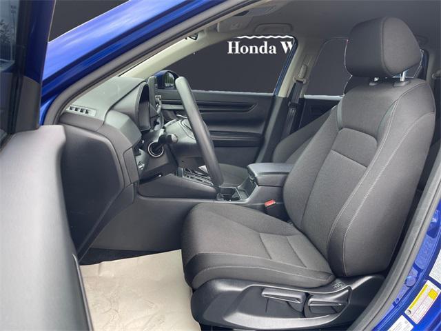 used 2024 Honda CR-V car, priced at $28,555