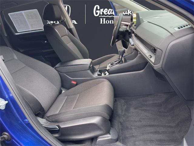 used 2024 Honda CR-V car, priced at $28,555