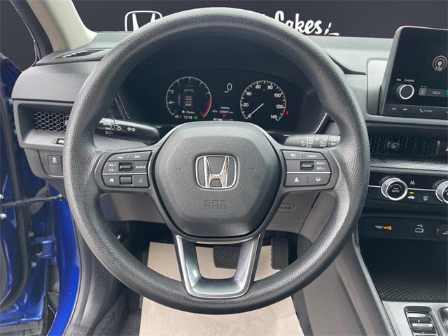 used 2024 Honda CR-V car, priced at $28,555