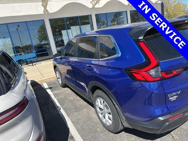 used 2024 Honda CR-V car, priced at $29,810
