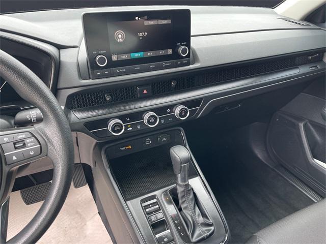 used 2024 Honda CR-V car, priced at $28,555