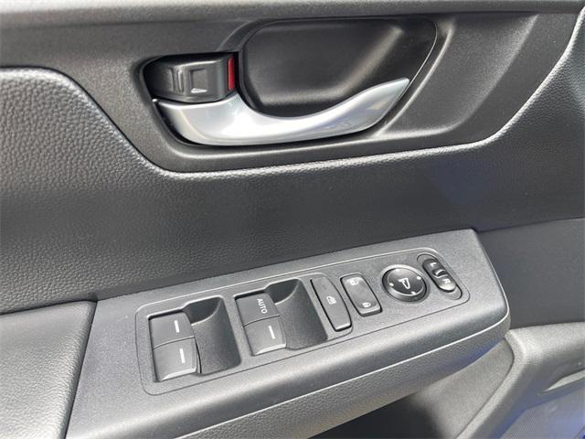 used 2024 Honda CR-V car, priced at $28,555