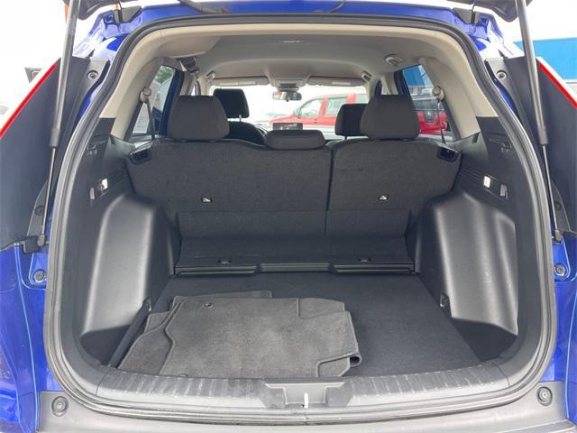 used 2024 Honda CR-V car, priced at $28,555
