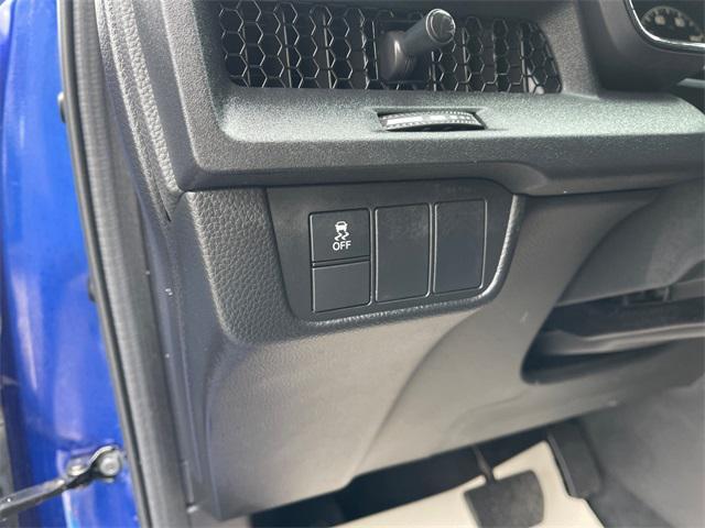 used 2024 Honda CR-V car, priced at $28,555