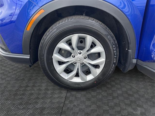 used 2024 Honda CR-V car, priced at $28,555
