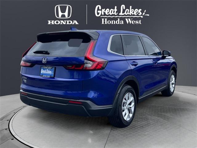 used 2024 Honda CR-V car, priced at $28,555