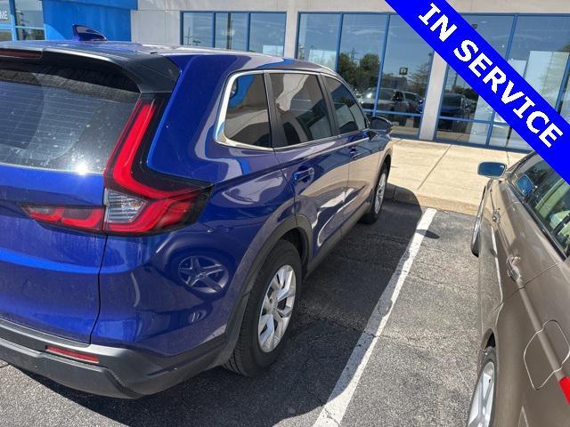 used 2024 Honda CR-V car, priced at $29,810