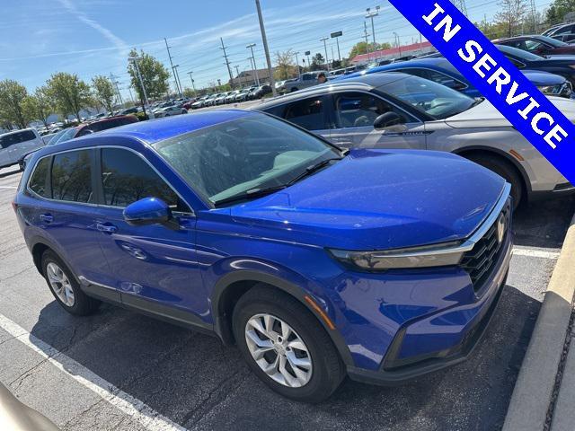 used 2024 Honda CR-V car, priced at $29,810