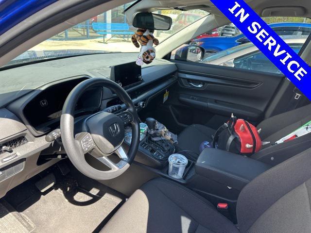 used 2024 Honda CR-V car, priced at $29,810