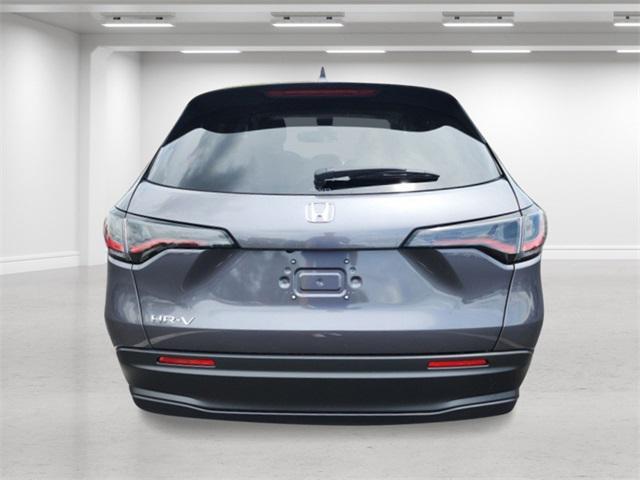 new 2026 Honda HR-V car, priced at $29,095