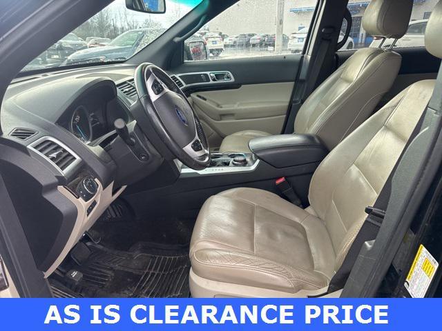 used 2012 Ford Explorer car, priced at $7,688