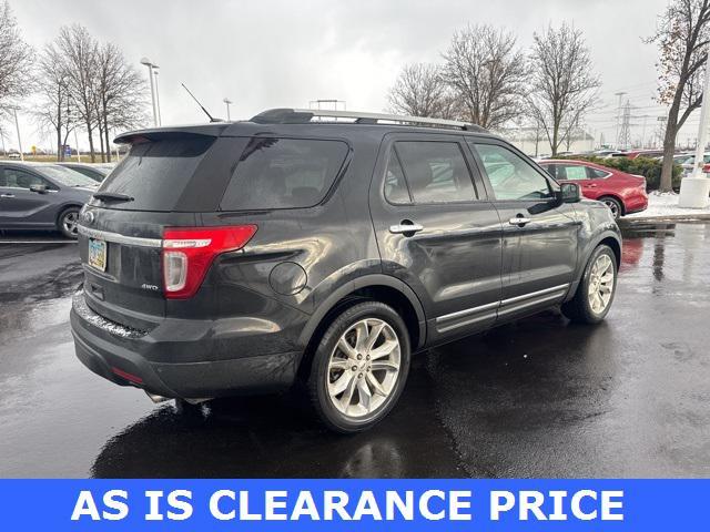used 2012 Ford Explorer car, priced at $7,688