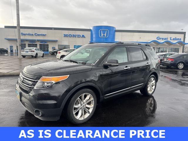 used 2012 Ford Explorer car, priced at $7,688