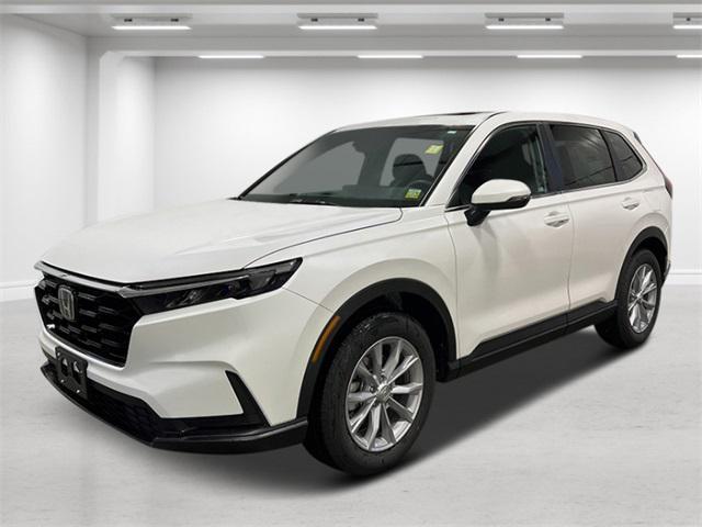 new 2025 Honda CR-V car, priced at $35,700