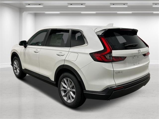 new 2025 Honda CR-V car, priced at $35,700