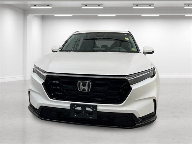 new 2025 Honda CR-V car, priced at $35,700