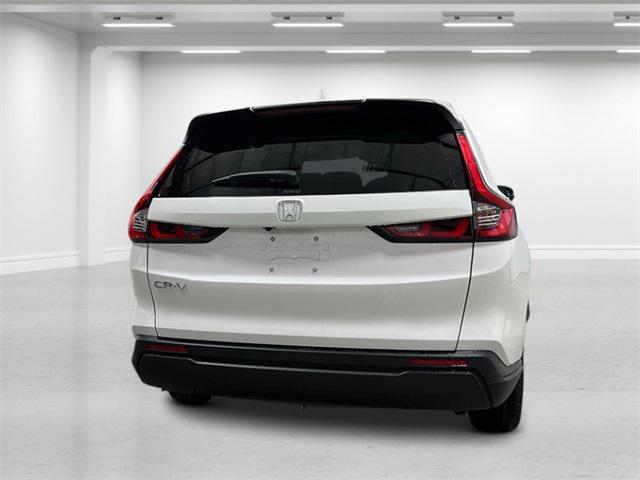 new 2025 Honda CR-V car, priced at $35,700