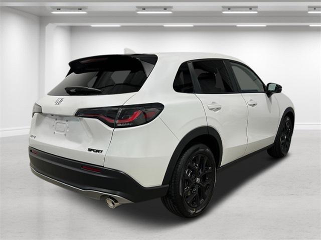 new 2025 Honda HR-V car, priced at $30,850