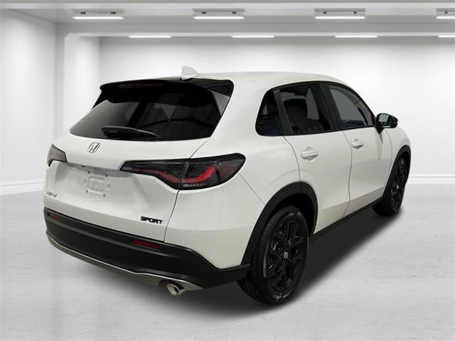 new 2025 Honda HR-V car, priced at $30,850